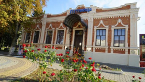 Mini hotel Staraya Russ